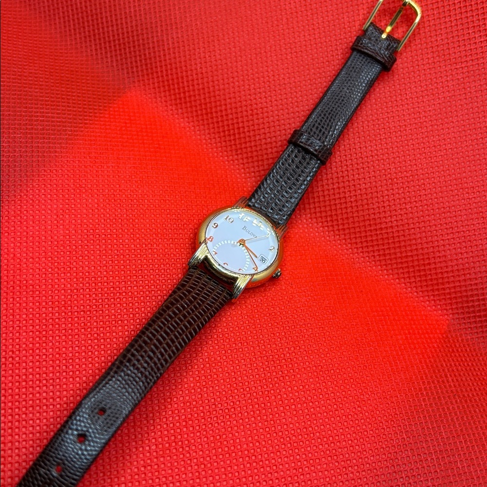 Bulova Watch - Picture 6 of 16